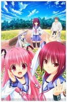 Angel Beats 03